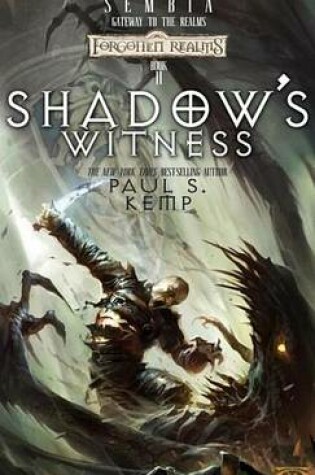 Cover of Shadow's Witness