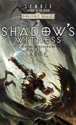 Book cover for Shadow's Witness
