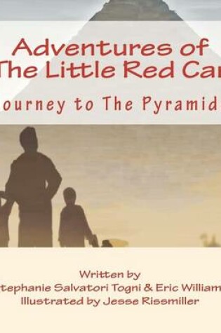 Cover of Adventures of The Little Red Car