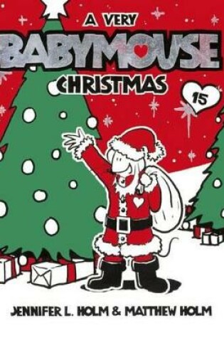 Cover of Very Babymouse Christmas