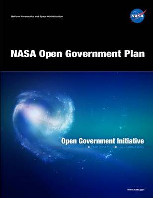 Book cover for NASA Open Government Plan