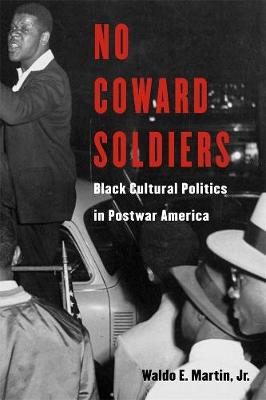 Book cover for No Coward Soldiers