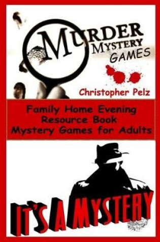 Cover of Murder Mystery Games