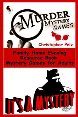 Cover of Murder Mystery Games