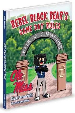 Cover of Rebel's Game Day Rules