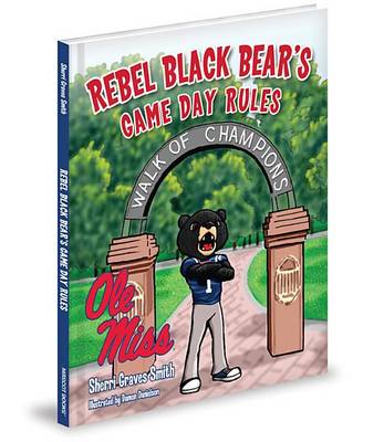 Book cover for Rebel's Game Day Rules