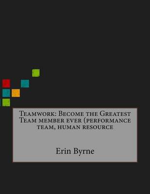 Book cover for Teamwork