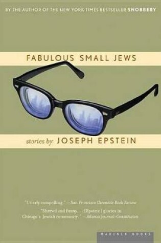 Cover of Fabulous Small Jews