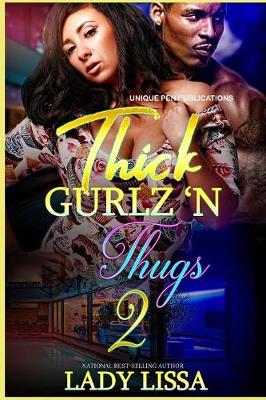 Book cover for Thick Gurlz 'N Thugs 2