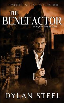 Book cover for The Benefactor