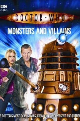 Cover of Monsters and Villains