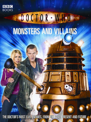 Cover of Monsters and Villains