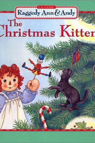 Cover of The Christmas Kitten