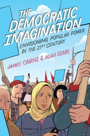 Cover of The Democratic Imagination