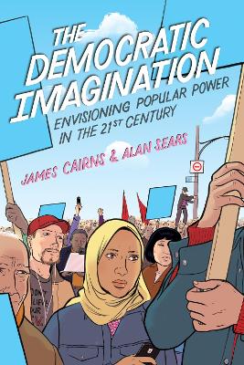 Cover of The Democratic Imagination