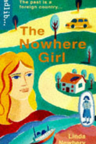Cover of The Nowhere Girl