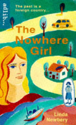 Cover of The Nowhere Girl