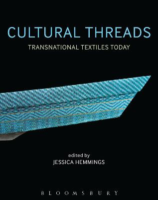 Book cover for Cultural Threads