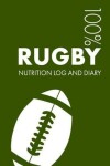 Book cover for Rugby Sports Nutrition Journal