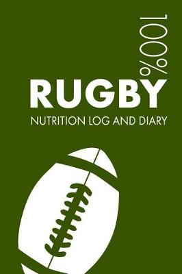 Book cover for Rugby Sports Nutrition Journal