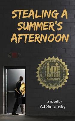 Book cover for Stealing a Summer's Afternoon