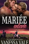 Book cover for Leur mari�e enlev�e