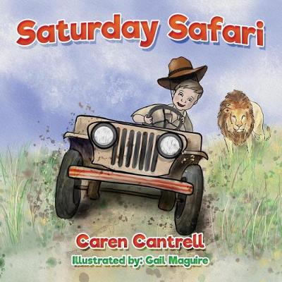 Cover of Saturday Safari