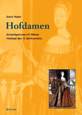 Book cover for Hofdamen