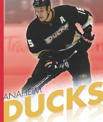 Book cover for Anaheim Ducks