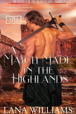 Cover of A Match Made in the Highlands