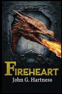 Book cover for Fireheart