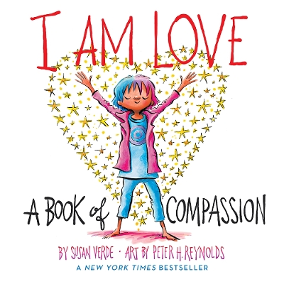 Book cover for I Am Love