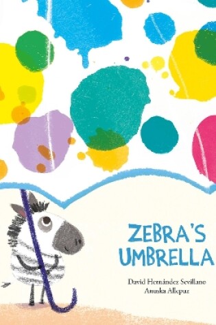 Cover of Zebra's Umbrella