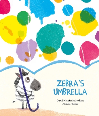 Cover of Zebra's Umbrella