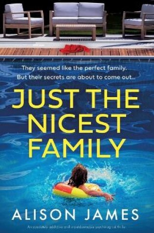 Cover of Just the Nicest Family