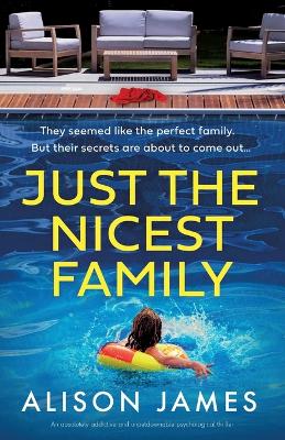 Book cover for Just the Nicest Family