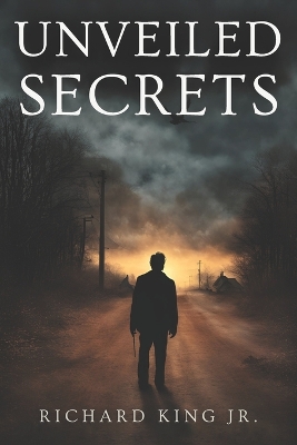 Book cover for Unveiled Secrets