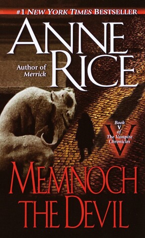 Book cover for Memnoch the Devil
