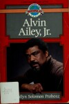 Book cover for Alvin Ailey, Jr