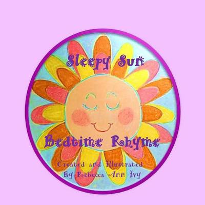 Book cover for Sleepy Sun - Bedtime Rhyme