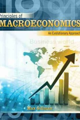 Cover of Principles of Macroeconomics: An Evolutionary Approach