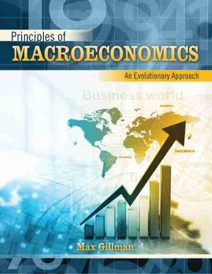 Book cover for Principles of Macroeconomics: An Evolutionary Approach