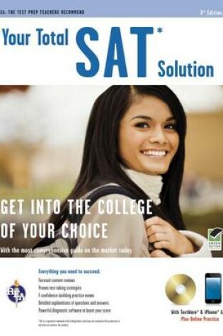 Cover of Sat(r) W/CD