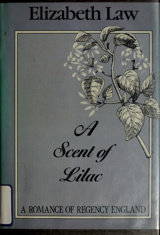 Book cover for A Scent of Lilac