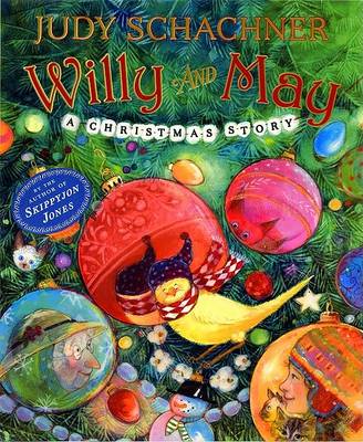 Book cover for Willy and May