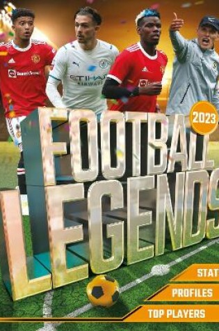 Cover of Football Legends 2023