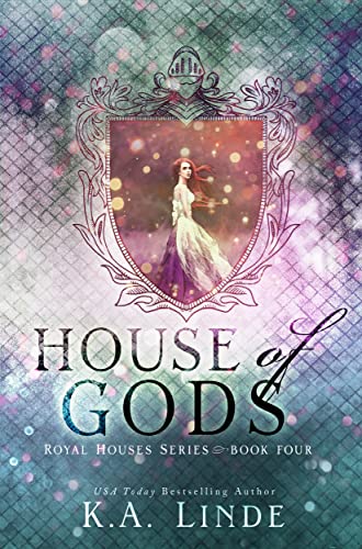 Cover of House of Gods