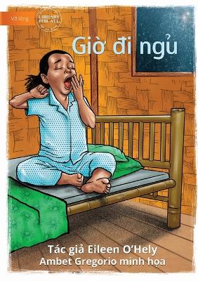 Book cover for Bedtime - Gi&#7901; &#273;i ng&#7911;