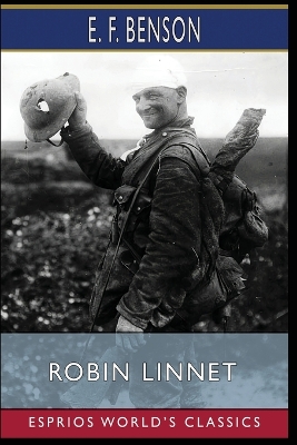 Book cover for Robin Linnet (Esprios Classics)