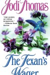 Book cover for The Texan's Wager